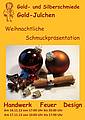 Weihnachtlichen Schmuckausstellung