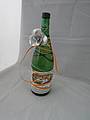 Flaschenschmuck - besonderer Hingucker